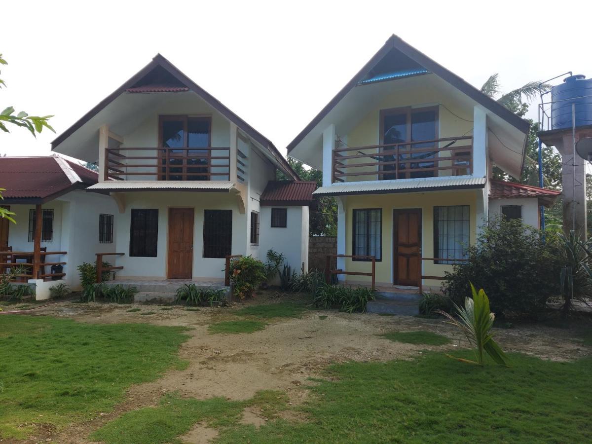 Gardenview Homestay Siargao General Luna  Exterior foto