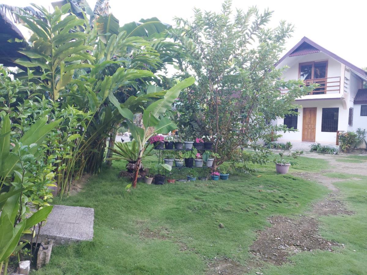 Gardenview Homestay Siargao General Luna  Exterior foto