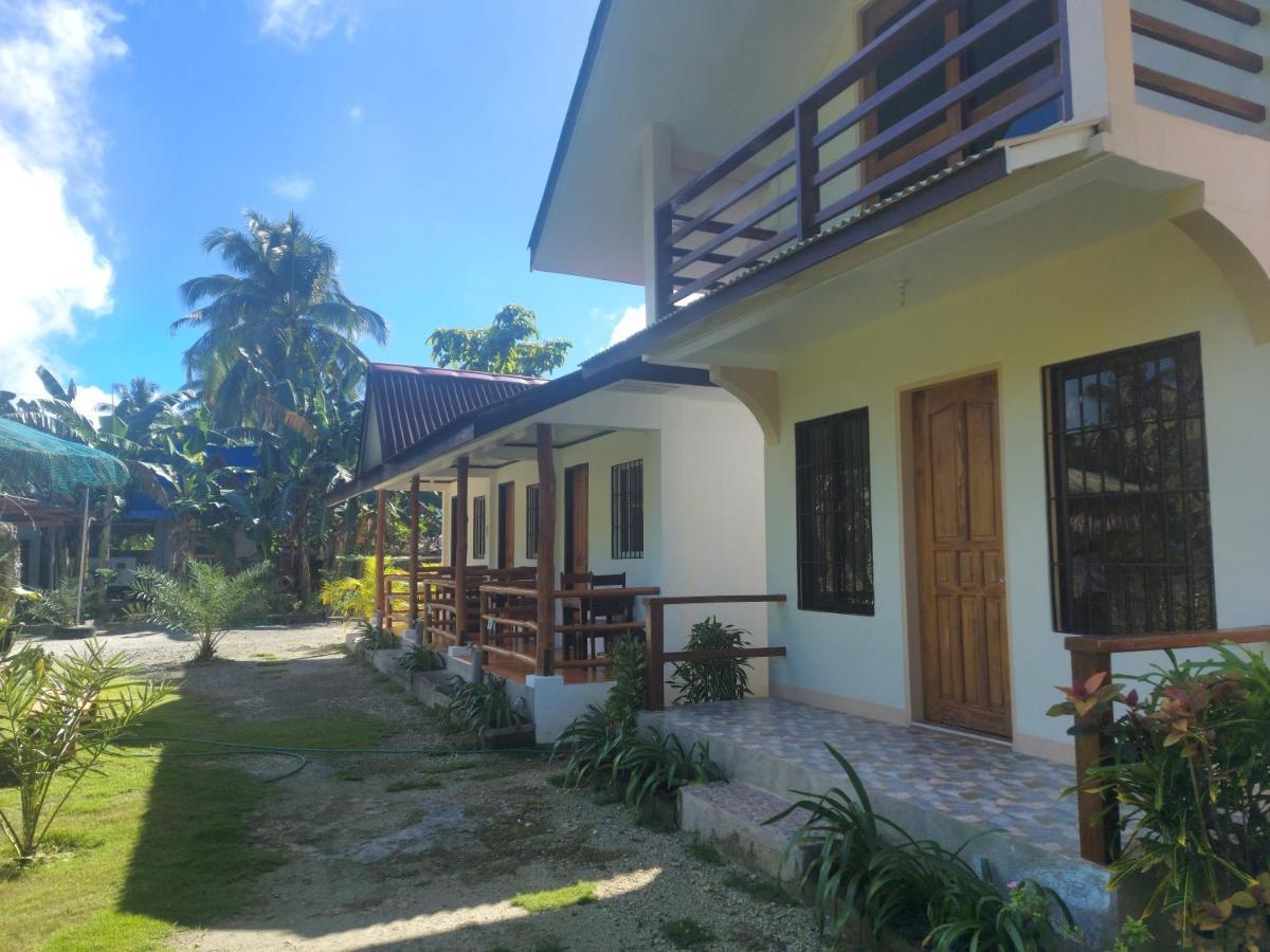 Gardenview Homestay Siargao General Luna  Exterior foto