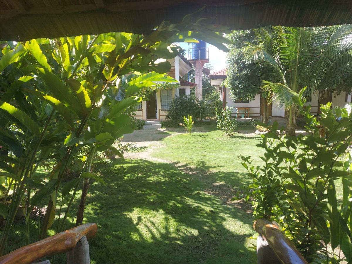 Gardenview Homestay Siargao General Luna  Exterior foto